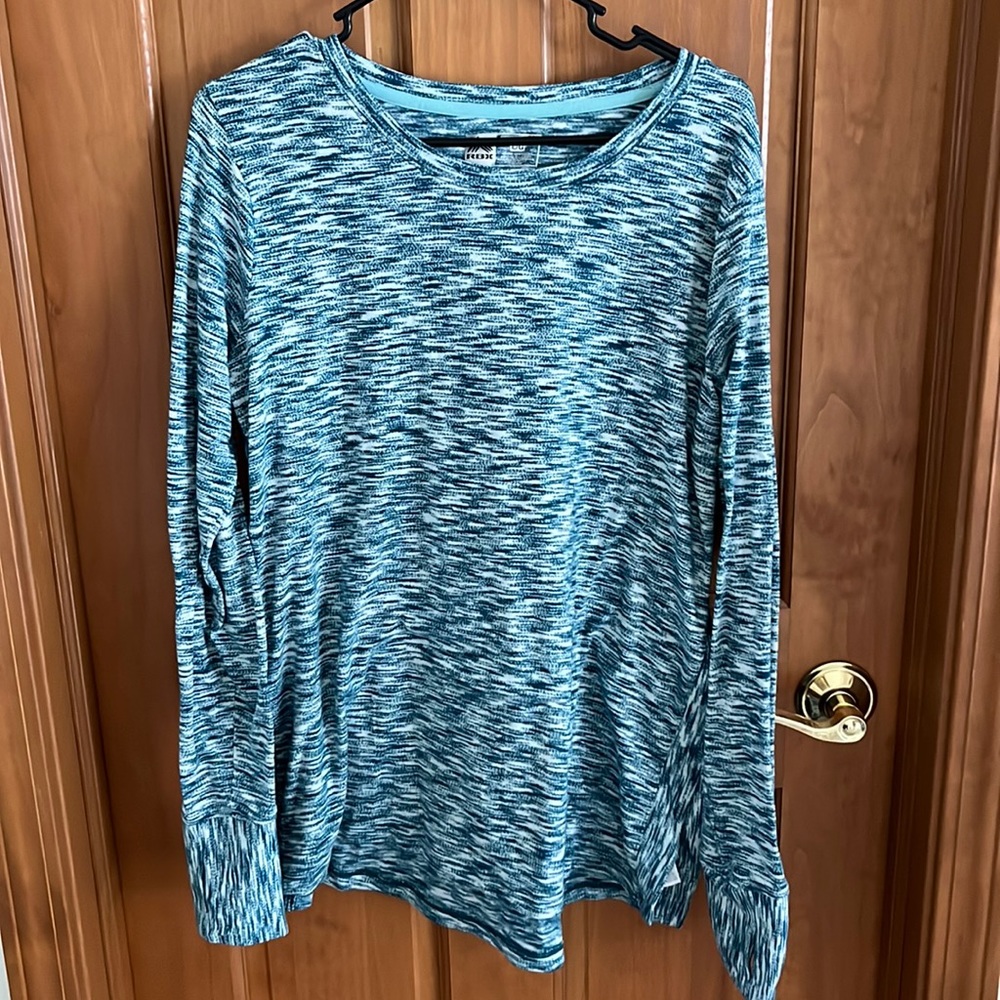 Reebox Performance Long Sleeve